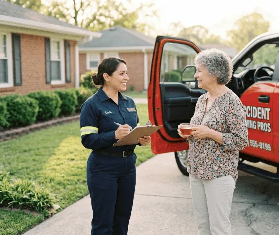 Accident Towing Service Schlater, MS FAQs
